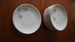 Antiek servies met bloemenmotief, Antiek en Kunst, Antiek | Servies compleet, Ophalen