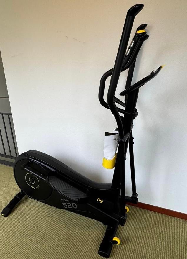 Domyos 520 crosstrainer, Ophalen, Zo goed als nieuw, Crosstrainer