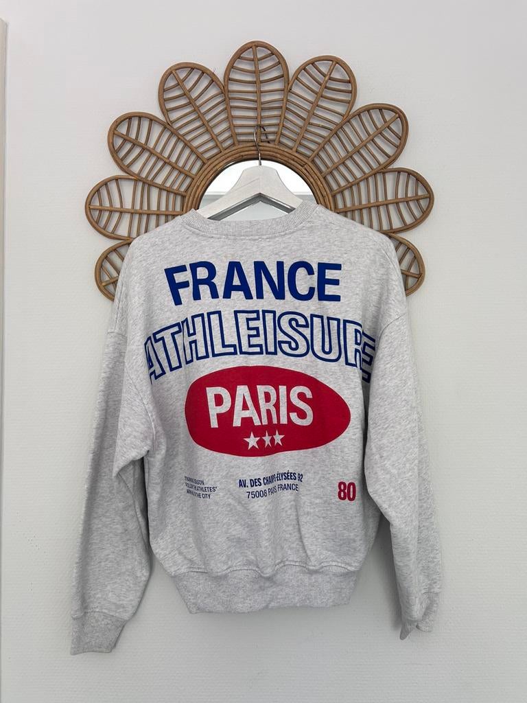 Zara grey sweater maat S, Ophalen of Verzenden, Zo goed als nieuw, Maat 36 (S), Grijs