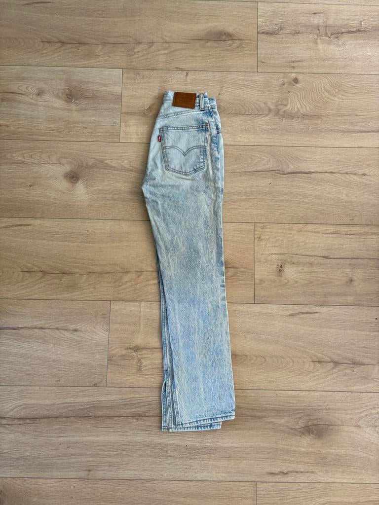 Levi’s Premium spijkerbroek, Ophalen of Verzenden, Gedragen, Blauw, Overige jeansmaten