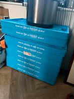 Albert Heijn kratjes, Ophalen, Gebruikt, 40 tot 60 cm, 50 tot 75 cm