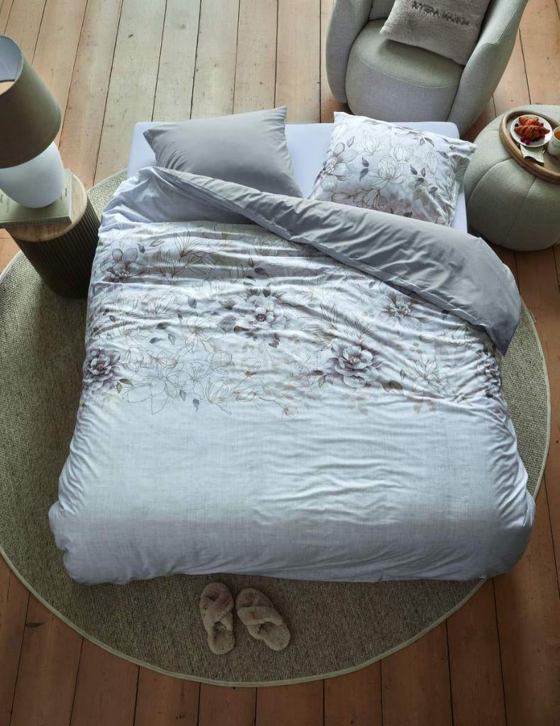 Dekbedovertrek Bernice van Riviera Maison NIEUW, Huis en Inrichting, Slaapkamer | Beddengoed, Verzenden, Nieuw, Eenpersoons, Dekbedovertrek