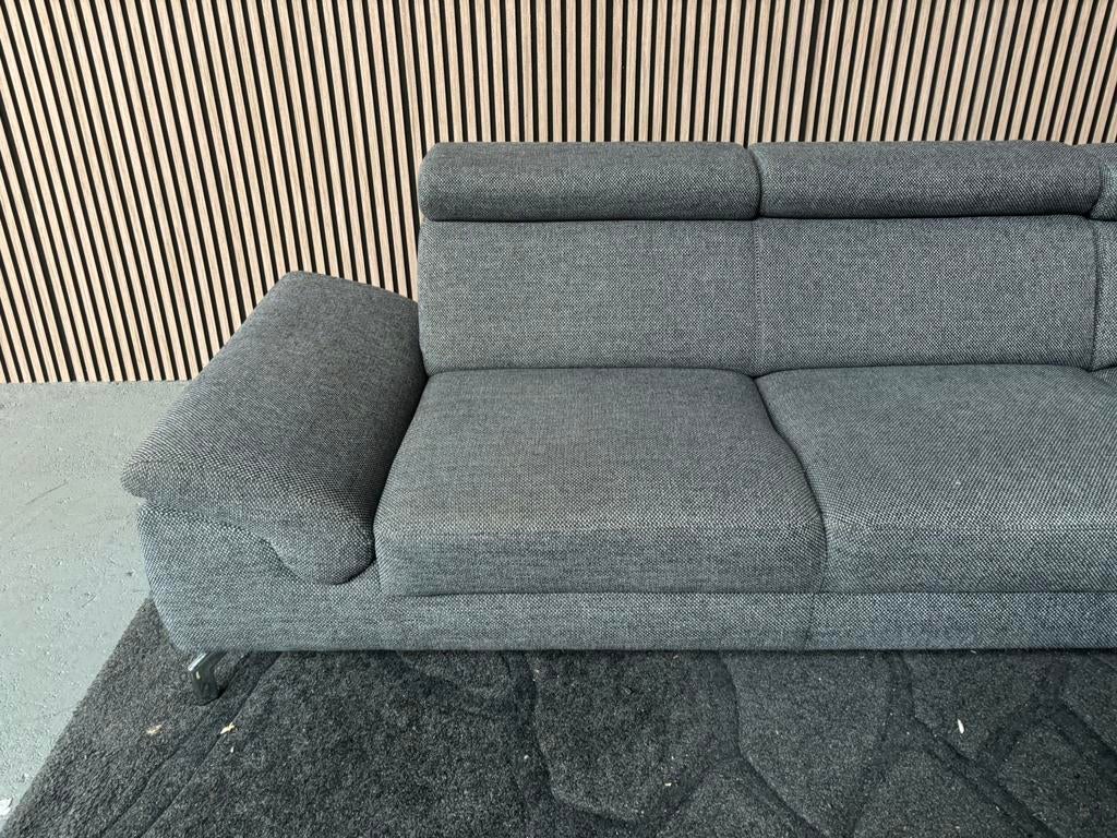 GRATIS LEVERING Montel Modena Hoekbank 270x210 GEREINIGD, Huis en Inrichting, Banken | Bankstellen, 250 tot 300 cm, Hoekbank, Ophalen of Verzenden