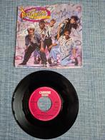 single Roberto Jacketti & The Scooters - Make Me Cry  1984, Gebruikt, 7 inch, Single, Ophalen of Verzenden