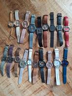 19 oozoo horloges, Sieraden, Tassen en Uiterlijk, Horloges | Dames, Ophalen, Overige materialen, Overige merken