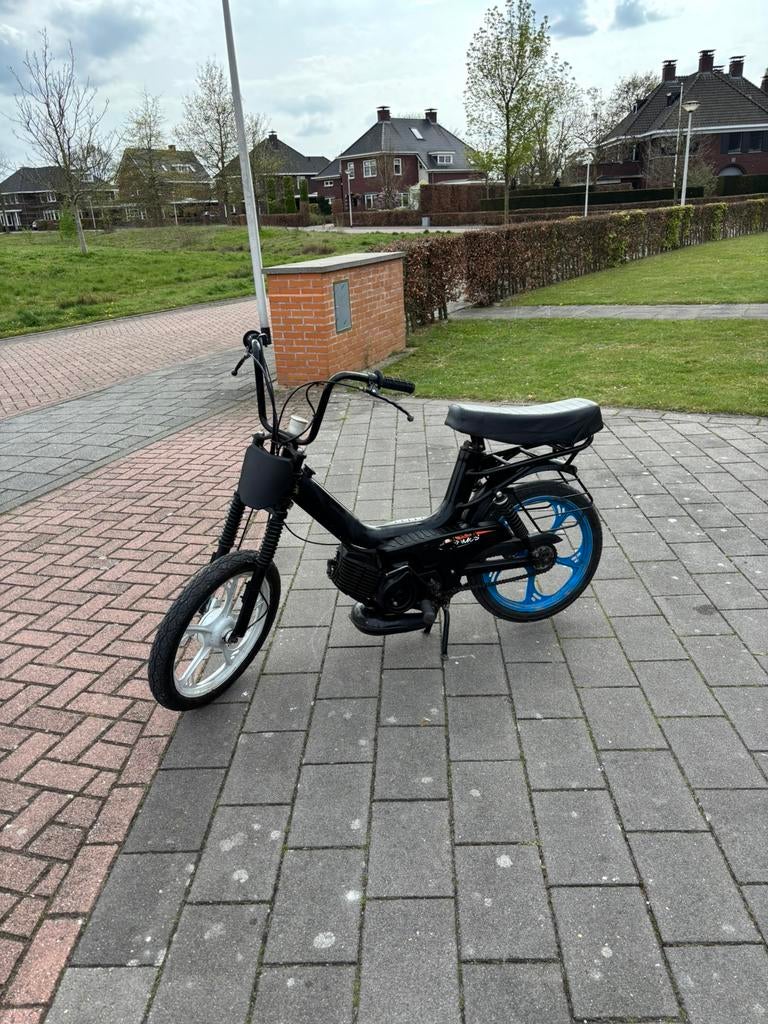 Tomos flexer, Ophalen of Verzenden, Zo goed als nieuw, Uitlaat