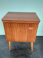 vintage Singer naaimachine jaren 60, Ophalen
