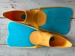 kinder snorkel vinnen flippers maar 32/33, Watersport en Boten, Snorkelen, Ophalen of Verzenden, Zo goed als nieuw, Snorkelvinnen