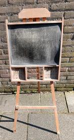 Prachtige Frans schoolbordje, Ophalen of Verzenden