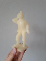 Kuifje Tintin van Wax, 9x7x19cm, Ophalen of Verzenden, Kuifje, Nieuw, Beeldje of Figuurtje