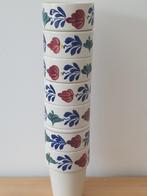 Grote servies unieke oude/ nieuwe uitvoering van Boerenbont, Ophalen of Verzenden