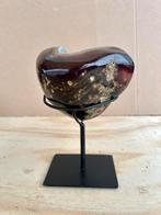 Rots agaat op voet, Ophalen of Verzenden