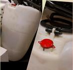 Grote jerrycan/ton, Ophalen, 17 tot 18, Zilver