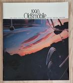 Folder Oldsmobile modellengamma, Ophalen of Verzenden, Zo goed als nieuw, Overige merken