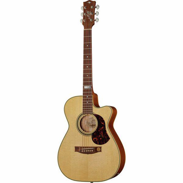 Maton EBG80C, Muziek en Instrumenten, Ophalen of Verzenden, Zo goed als nieuw