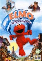 Elmo in Grouchland (1999), Alle leeftijden, Poppen, Ophalen of Verzenden, Zo goed als nieuw