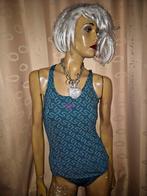 Speedo Endurance badpak maat 40 - Zo goed als nieuw, Zwart, Badpak, Zo goed als nieuw, Speedo