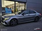 Mercedes C-klasse 300 de AMG Panorama/Camera/Virtual cockpit, Auto's, Mercedes-Benz, Automaat, 4 cilinders, 1795 kg, Bedrijf