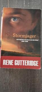rene gutterridge 3 delig stormjager/dreiging/vloed, Ophalen of Verzenden, Gelezen