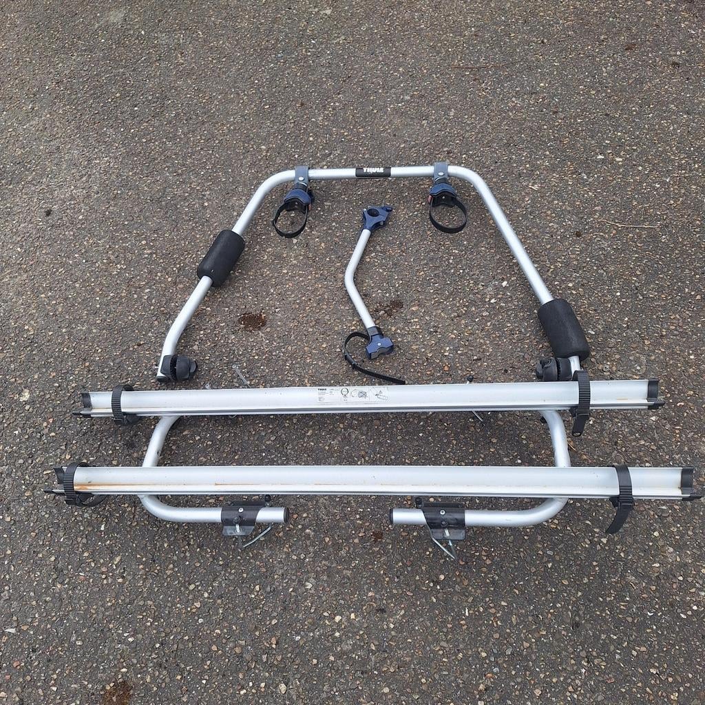 Fietsendrager Thule, Caravan Light, helemaal compleet, Ophalen, Gebruikt