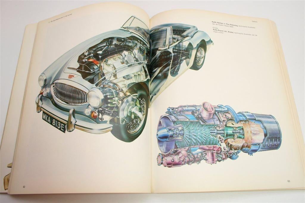 Gaade's Airbrush Boek — Geschiedenis, Kunst & Techniek, Boeken, Ophalen of Verzenden, Gelezen, Overige onderwerpen