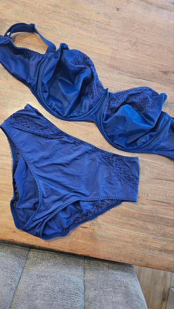 Lingeriesetje Primadonna, Kleding | Dames, Ondergoed en Lingerie, Ophalen of Verzenden, Blauw