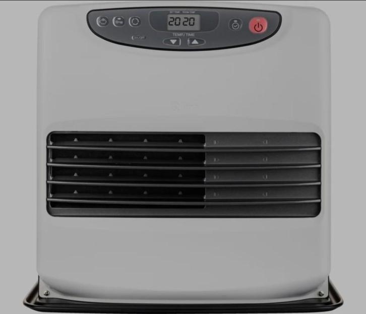 Qlima petroleum kachel bijna nieuw, Huis en Inrichting, Kachels, Nieuw, Petroleumkachel, Overige brandstoffen, Ophalen