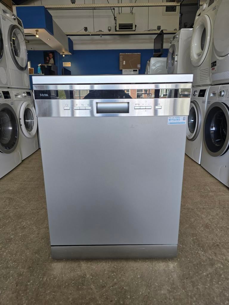 Etna vrijstaande vaatwasser | A+++ | Rvs | Gratis thuis 🚚✅️, Ophalen, Jirnsum, 60 cm of meer, Energieklasse A of zuiniger