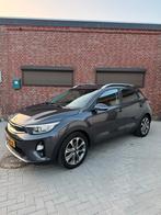 Kia Stonic 1.0 T-GDI 120pk 2018 donkergrijs, Auto's, Kia, Voorwielaandrijving, Handgeschakeld, 3 cilinders, SUV of Terreinwagen