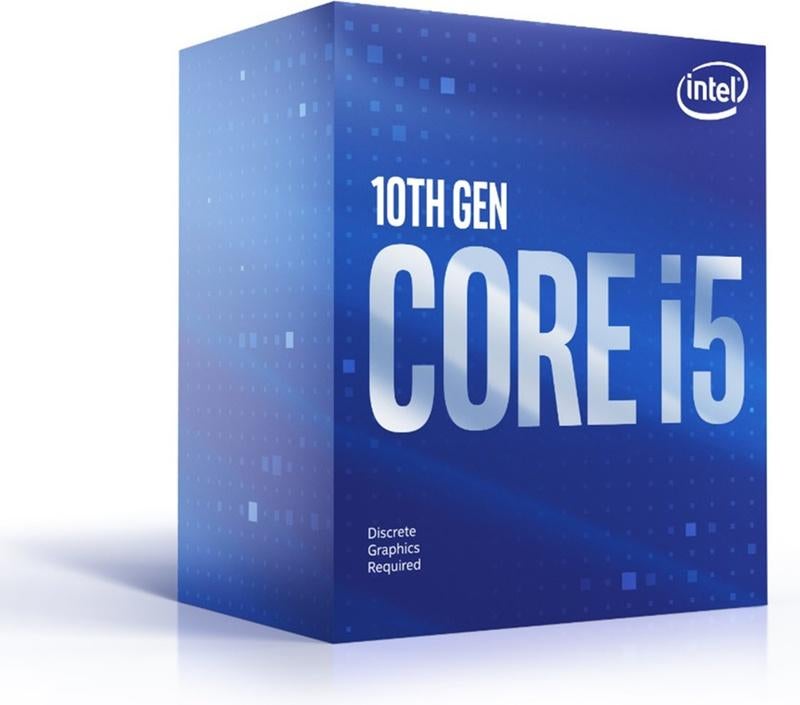 Intel Core i5 10th Gen, Computers en Software, Processors, Zo goed als nieuw, 4 Ghz of meer, Ophalen of Verzenden