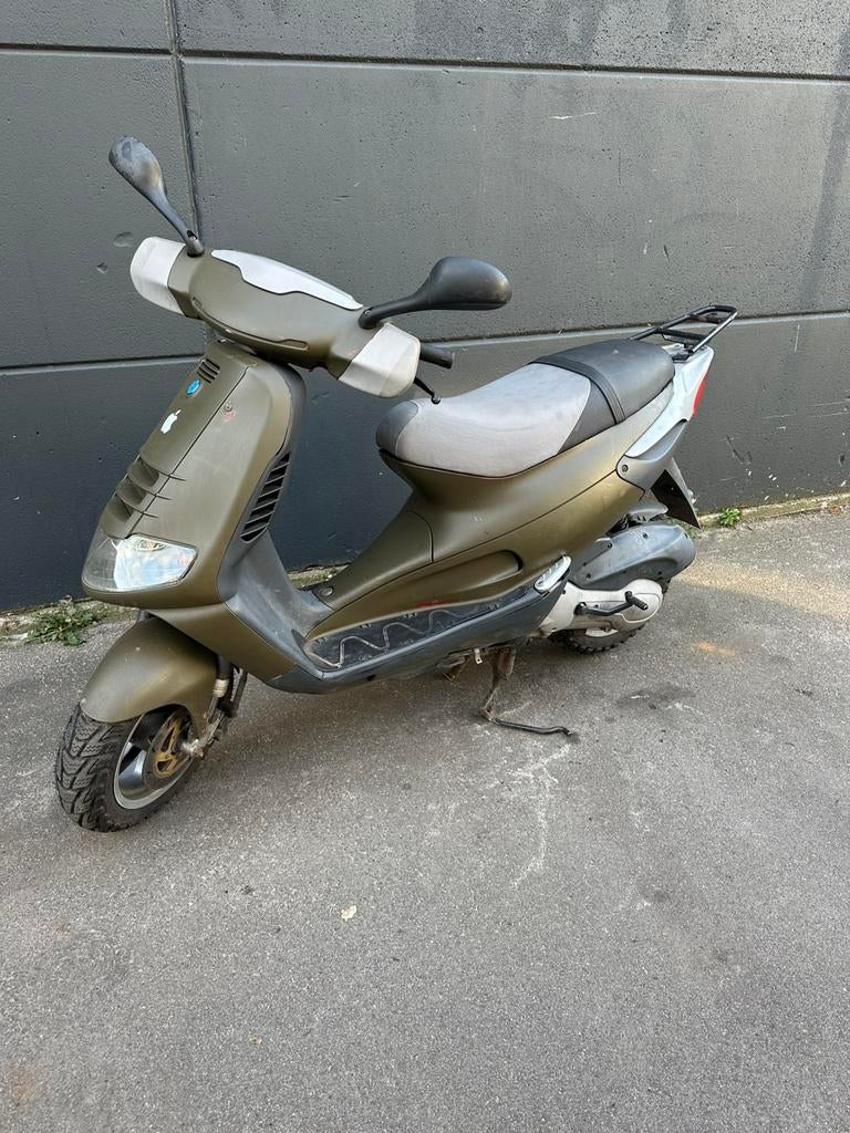 Skipper lx 125 duits, Ophalen, Piaggio, Zo goed als nieuw, X