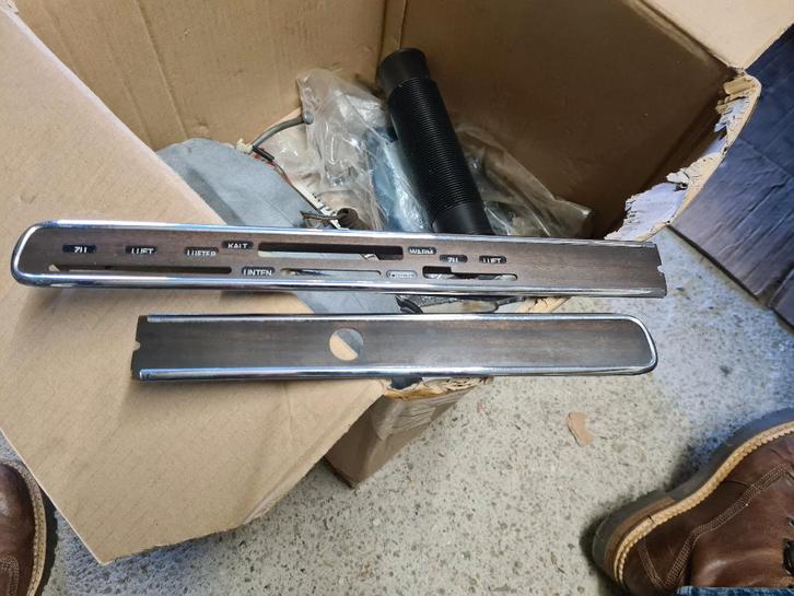 BMW E3 div onderdelen, Auto-onderdelen, Dashboard en Schakelaars, BMW, Ophalen of Verzenden