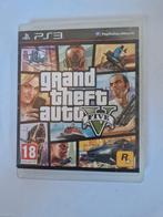 Grand Theft Auto V (GTA 5) PS3 - Actie/Avontuur, Avontuur en Actie, Online, Vanaf 18 jaar, 1 speler
