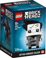 Brick Headz Lego 41594 Captain Armando Salazar NIEUW !!, Ophalen of Verzenden, Nieuw, Complete set, Lego