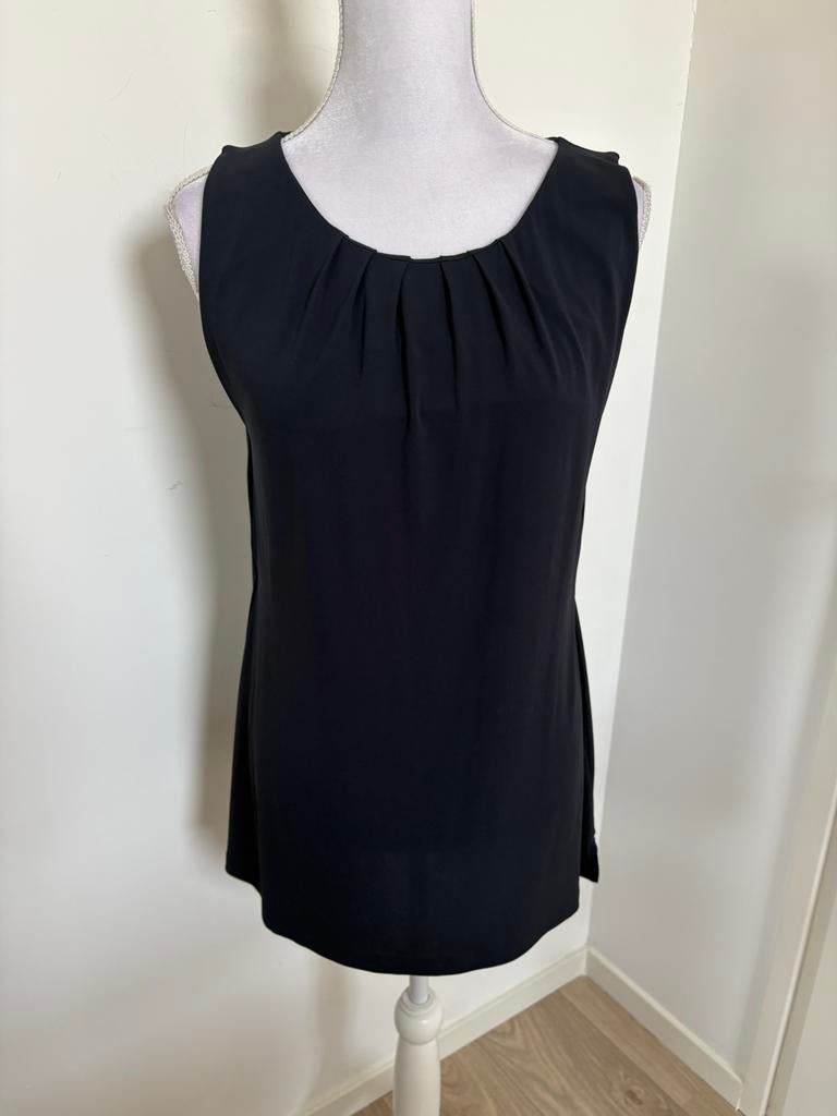 Donkerblauwe No Man’s Land top - maat XL/42, Blauw, Maat 42/44 (L), Nieuw, Ophalen of Verzenden