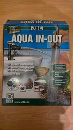 JBL water in-out, Ophalen, Gebruikt