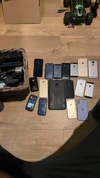 Partij telefoons, Gebruikt, Overige modellen, Zwart, Ophalen of Verzenden