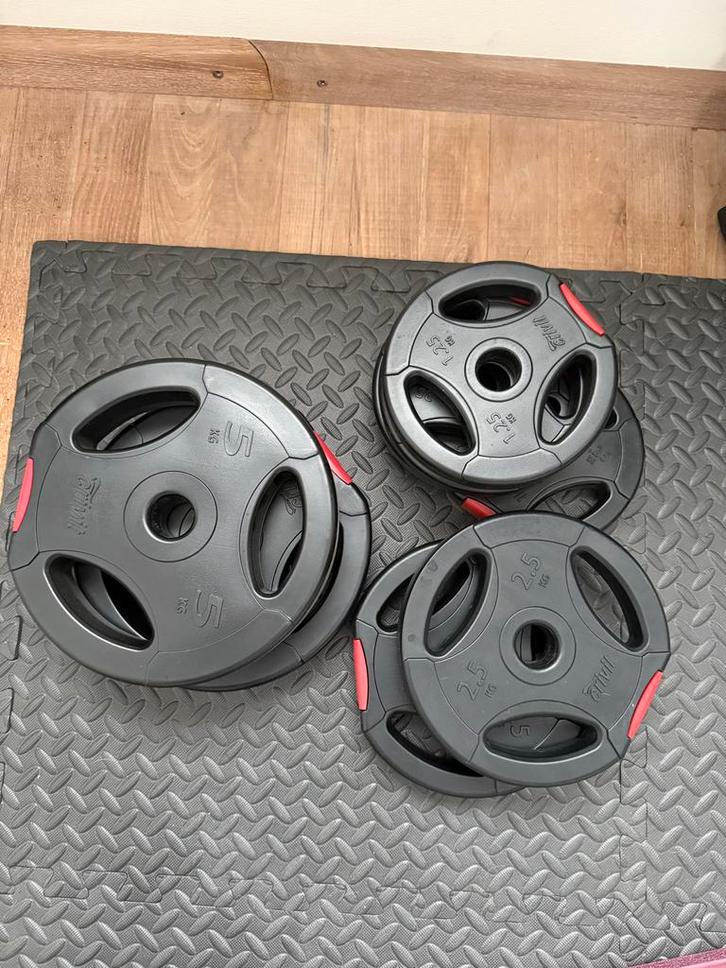 Diverse fitness materiale, Sport en Fitness, Fitnessmaterialen, Nieuw, Overige typen, Armen, Ophalen of Verzenden