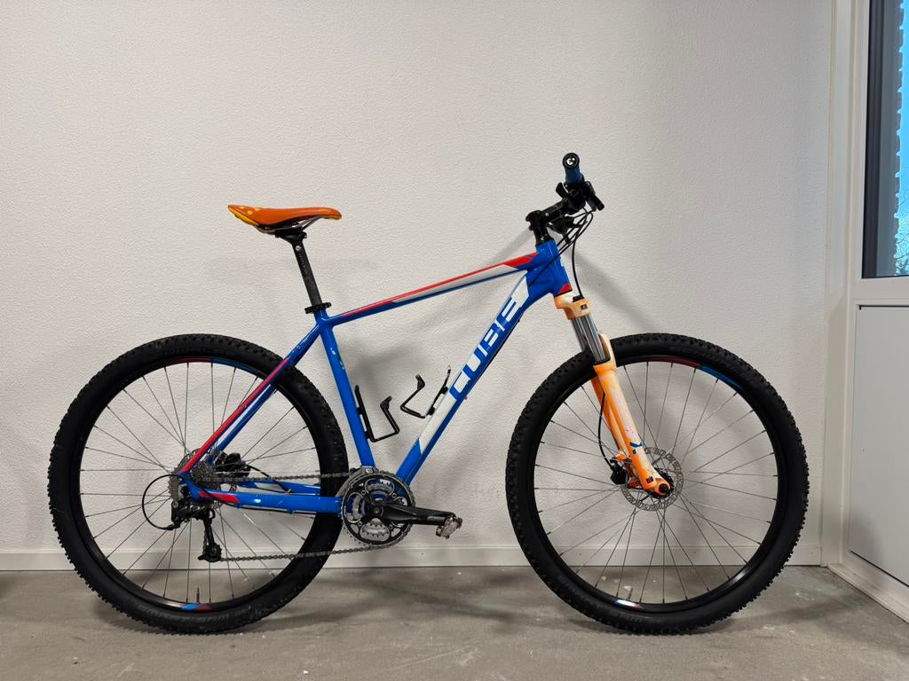 Cube Aim Pro CMPT, Overige merken, Hardtail, 49 tot 53 cm, Ophalen of Verzenden