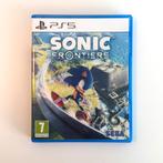 Sonic Frontiers + Steelbook case (Playstation 5), Spelcomputers en Games, Games | Sony PlayStation 5, Avontuur en Actie, 1 speler