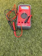 Benning MM2 Spanningsmeter Multimeter, Ophalen of Verzenden, Gebruikt, Multimeter