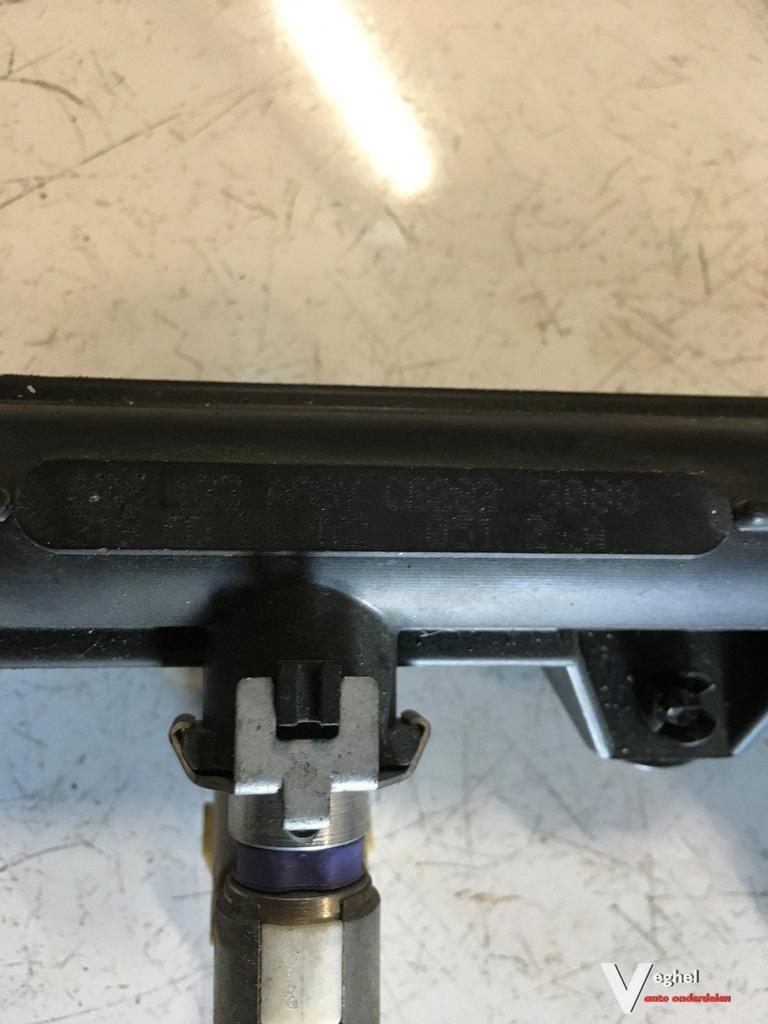 Vw Golf 6 2010 Injector galerij, Gebruikt, -, -, Ophalen of Verzenden