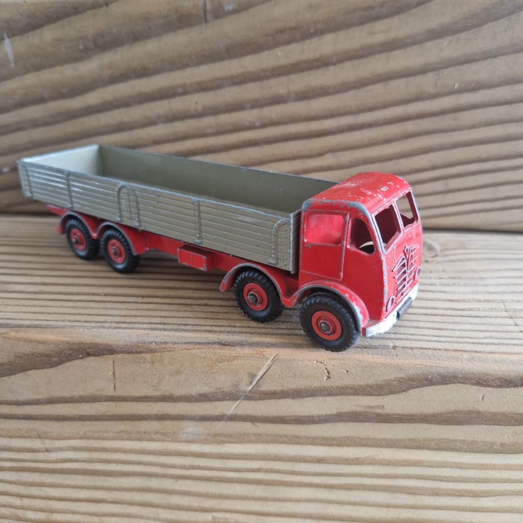 DINKY SUPERTOYS foden diesel 8 wheels wagon, Ophalen of Verzenden, Zo goed als nieuw, Bus of Vrachtwagen, Dinky Toys