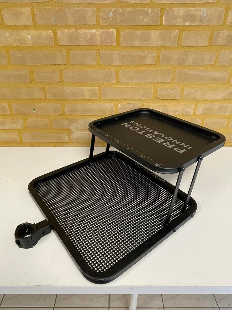 Preston innovations Double decker side tray small, Ophalen of Verzenden, Gebruikt, Overige typen