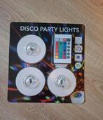 Disco party lights, Ophalen, Nieuw
