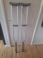 Okselkrukken, Diversen, Ophalen