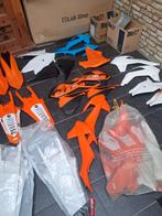 KTM SX 65 SX 85 SX 125 250 350 450 kappen en spaarborden, Ophalen