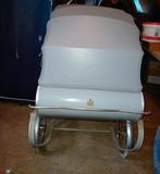 Vintage Van Werven Kinderwagen, Ophalen of Verzenden, Overige merken