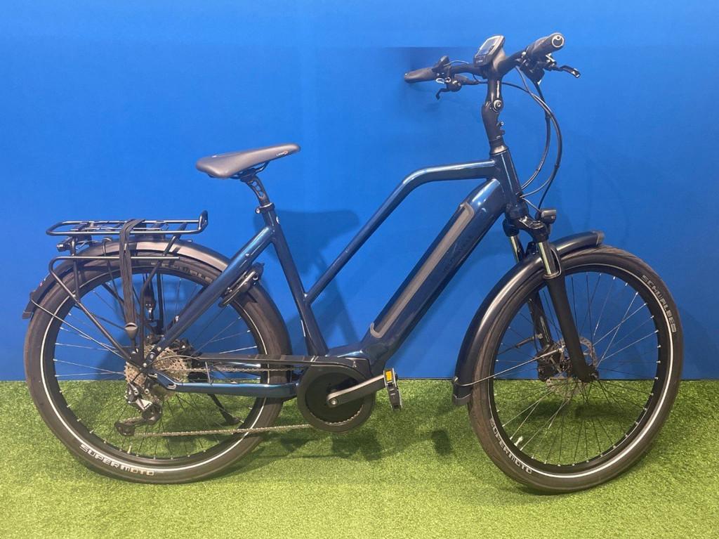Velo de Ville SEb 490 | 625Wh | DEMO Mixed Night Blue Gloss, Overige merken, Gebruikt, -, - 0
-, NL