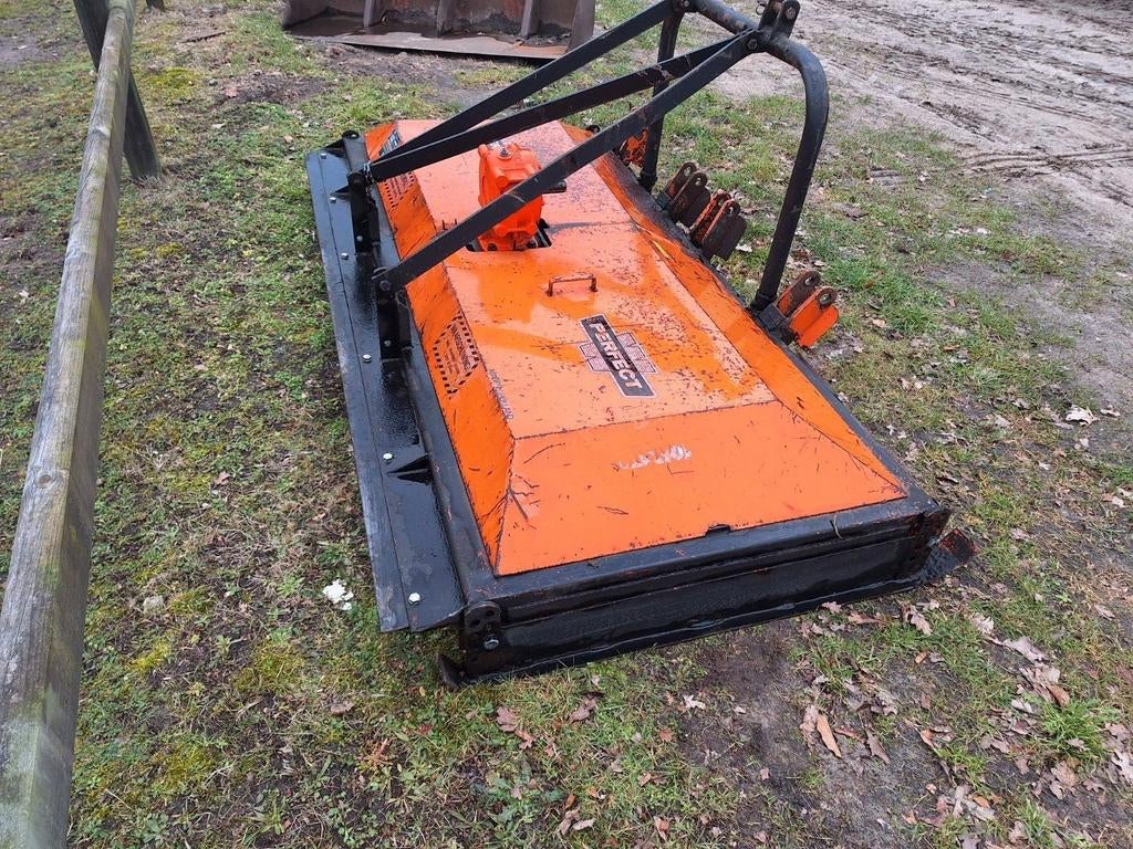 Machines overbodig, Zakelijke goederen, Agrarisch | Werktuigen, Ophalen, Glastuinbouw, Grondbewerking